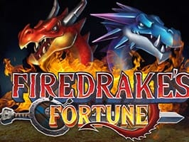 Firedrakes Fortune Gamble Feature