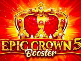 Epic Crown 5 Booster